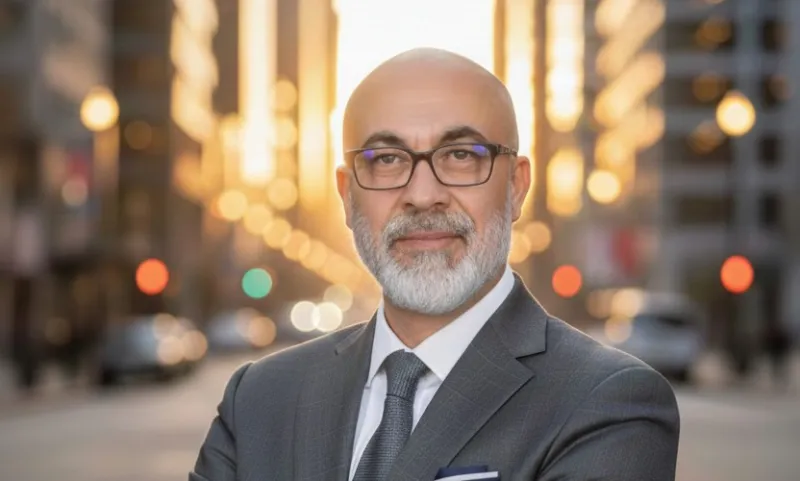 من الفن إلى الأعمال: وائل أبو غزالة يعتزل التمثيل ويؤكد "لا رجعة في القرار"