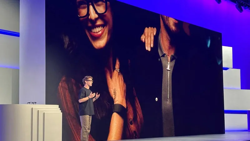 ميتا تدرس مضاعفة إنتاج نظارات راي بان الذكية.. ما السر؟