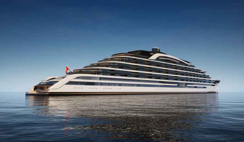 "يوليسيا": أضخم مجتمع سكنيّ بحري في العالم