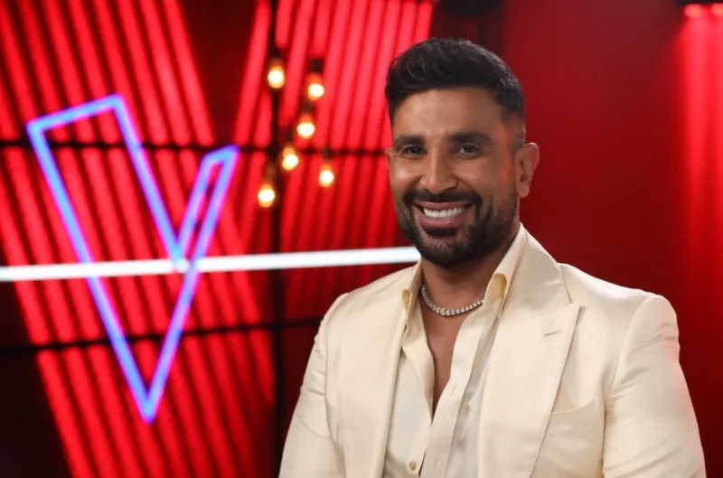 أحمد سعد يودّع متسابقي The Voice بكلمات مؤثرة بعد نصف النهائي.. ماذا قال؟