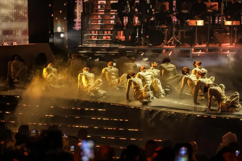 بحضور تركي آل الشيخ.. JOY AWARDS 2026 يجمع ويكرّم نخبة نجوم العالم