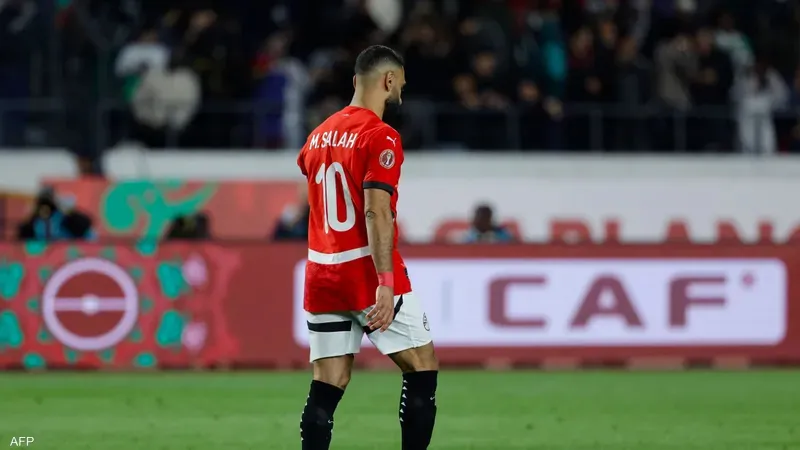 منتخب مصر يخسر البرونزية أمام نيجيريا.. وأرقام مخيبة للآمال لمحمد صلاح (فيديو) 