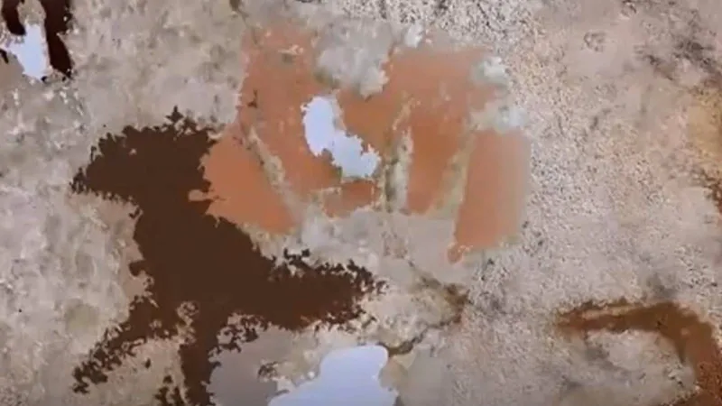 لغز اليد الحمراء في إندونيسيا.. "فن الكهوف" يكشف أسرار أولى الهجرات البشرية