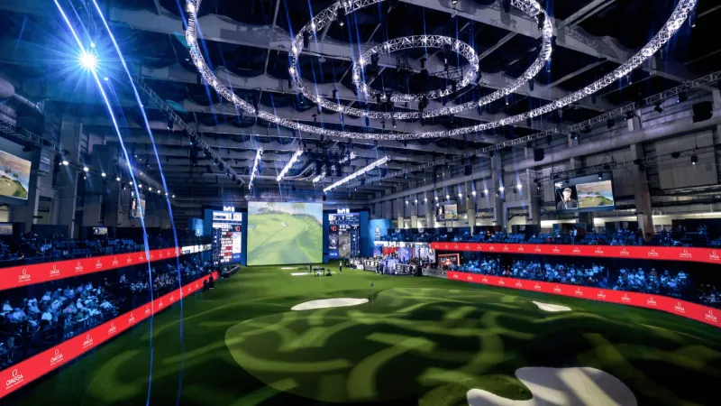 Omega وTGL:  حين يصبح الوقت جزءًا من اللعبة