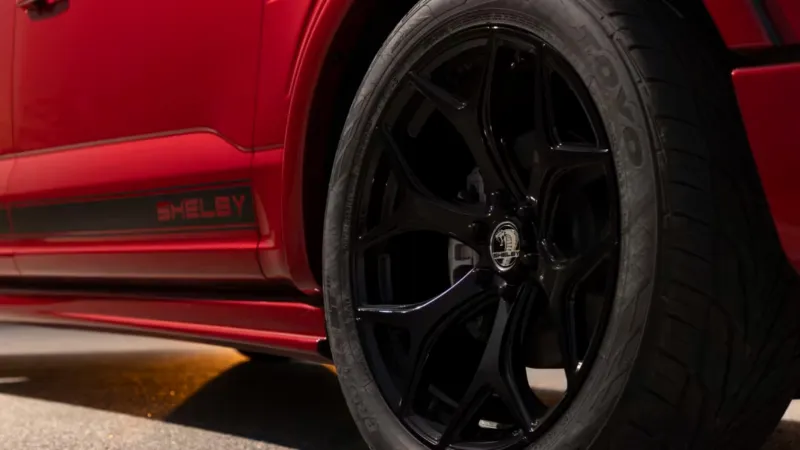 شيلبي تلمّح لإطلاق F-150 Super Snake Sport.. فما هي؟