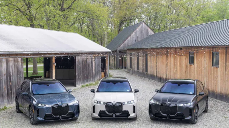 تجربة أولى لـ BMW iX xDrive45 الفاخرة.. كهربائية مريحة بلا تنازلات