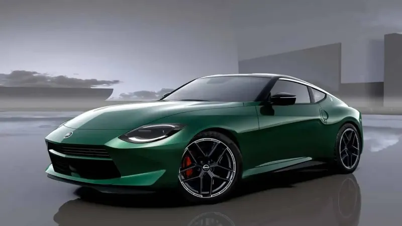 نيسان تكشف عن Fairlady Z الجديدة.. لمحة أولى بعد "التجميل"