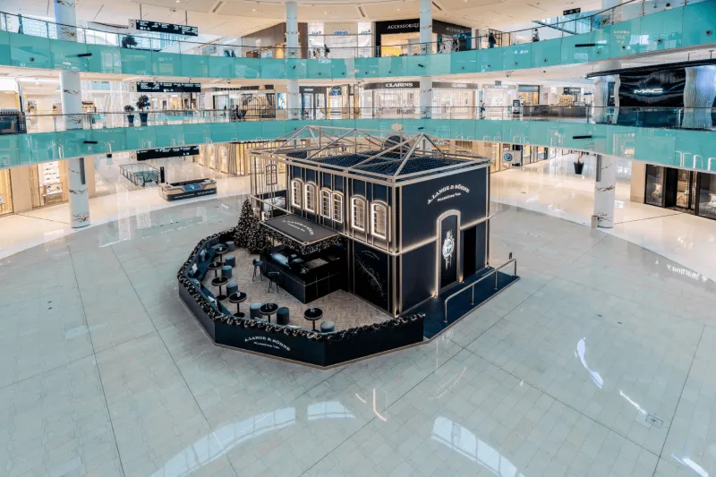 من هدوء Glashütte إلى حيوية دبي تجربة تفاعلية تحتفي بـ A. Lange & Söhne