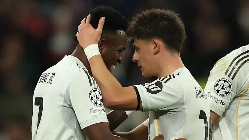 أردا غولر يثير الجدل في مباراة ريال مدريد وموناكو (فيديو)