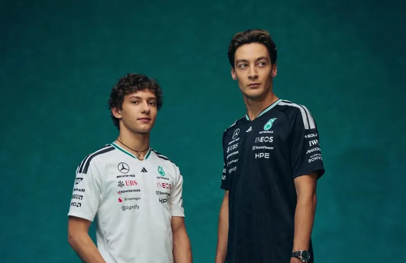 الابتكار في أزياء F1.. كيف غيّرت أديداس هوية مرسيدس لعام 2026؟