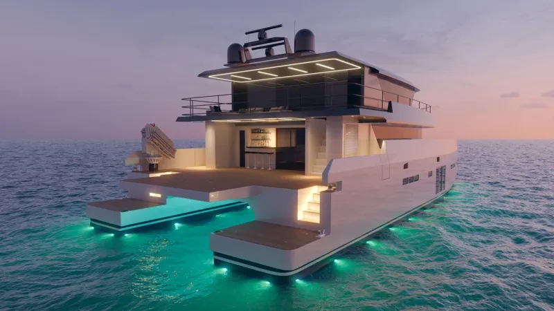 الكشف عن يخت Archipelago 40 الكهربائي.. ما هي مواصفاته؟ (فيديو)