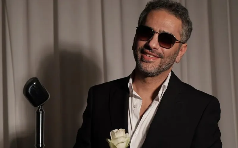 فضل شاكر في Joy Awards.. رسالة مؤثرة للجمهور بعد التكريم