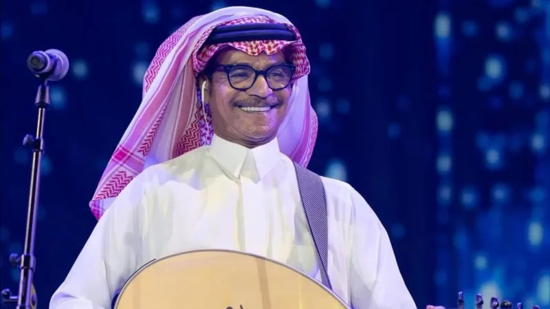ضمن الحفلات الغنائية لموسم الرياض.. رابح صقر يستعرض مسيرته الفنية بـ 30 أغنية