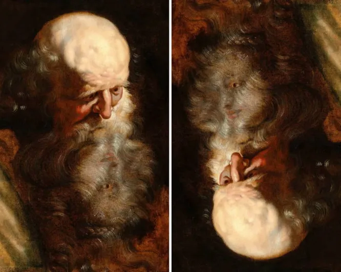 لماذا أذهلت هذه اللوحة المجهولة عالم الفن؟ تعرف على السبب المدهش