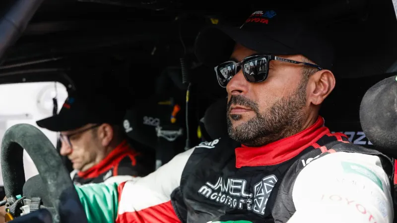 الراجحي خارج داكار 2026.. هل يعوّض العام المقبل؟ (فيديو)