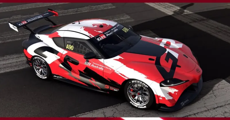 تويوتا تكشف عن "ورقتها الرابحة" للموسم المقبل لمنافسات سوبركارز