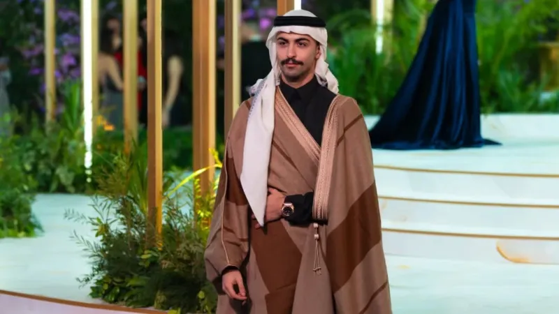 في حوار مع مجلة الرجل.. عبد الرحمن بن نافع يكشف أسرار Joy Awards 2026 (فيديو)