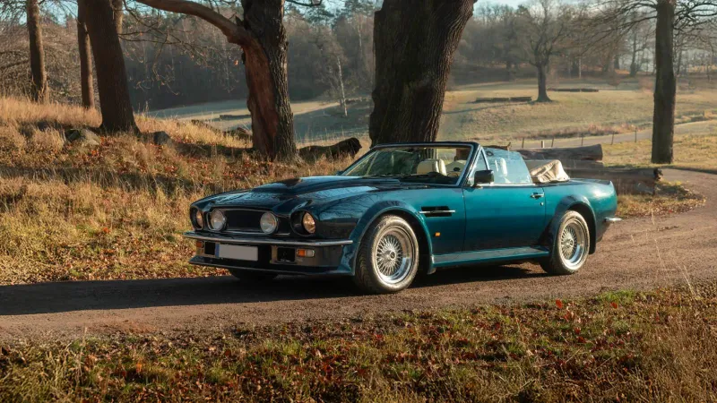 واحدة من 33 نسخة بالعالم.. أستون مارتن بمواصفات "إكس باك" بهذا السعر