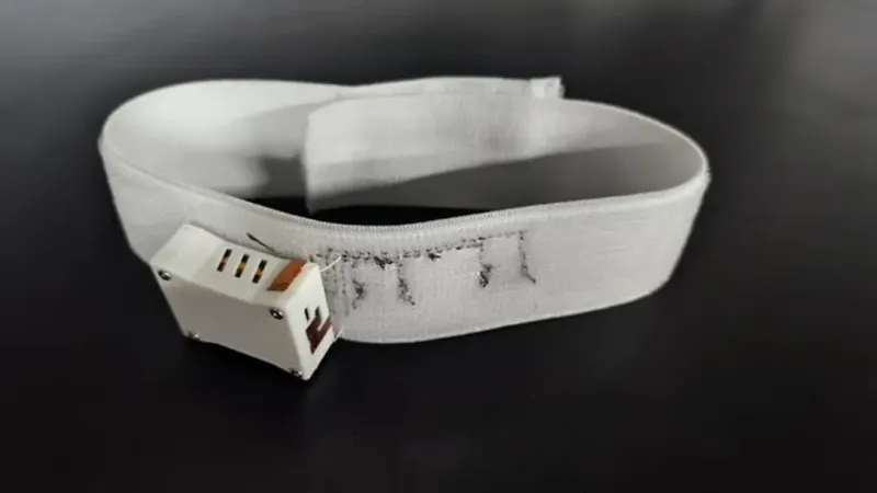 طوق ذكي يعيد النطق لمرضى السكتة الدماغية