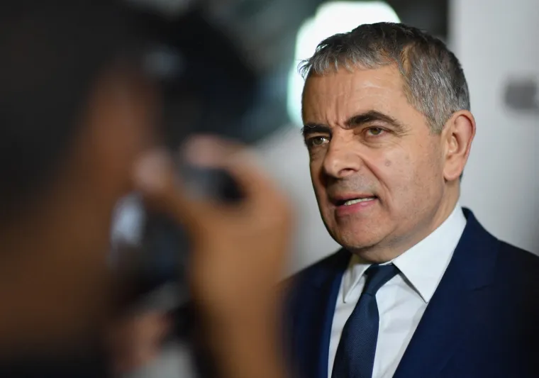 أسرار لم تعرفها عن "مستر بين".. كيف أنقذ عائلته من حادث طائرة