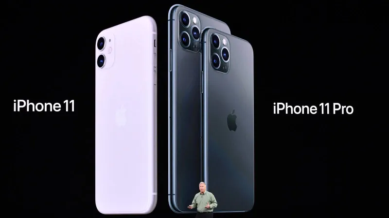 أبل تصنّف iPhone 11 Pro ومنتجات أخرى كأجهزة "قديمة"