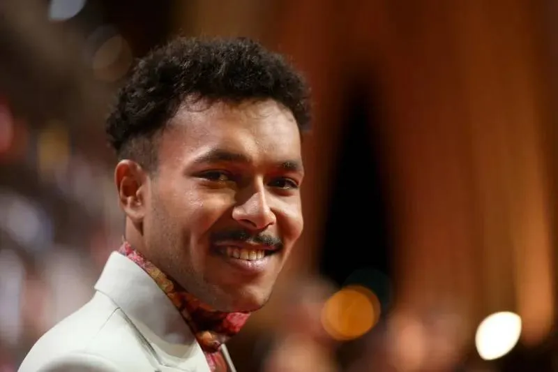 أول صورة من زواج ويجز.. من هي عروس مغني الراب؟