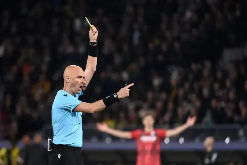 تعرّف على حكام مباريات الجولة 18 من دوري روشن السعودي