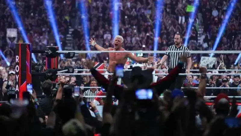 حدث يجمع أبرز النجوم: إليك أسعار تذاكر WWE رويال رامبل 2026 في الرياض
