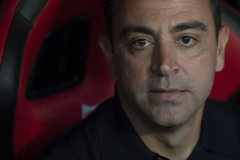 تشافي هيرنانديز مرشح للعمل في دوري روشن 