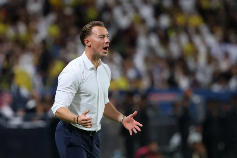 يايسله: فوز الأهلي على التعاون يعكس إصرار اللاعبين وشخصية الفريق (فيديو)