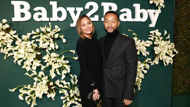 كريسي تيجن تكشف سر استمرار حبها مع جون ليجند بعد 12 عاماً من الزواج