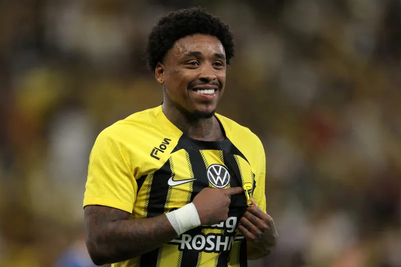 ستيفن بيرجوين يتعرض لإصابة جديدة.. هل يغيب عن مباريات الاتحاد القادمة؟