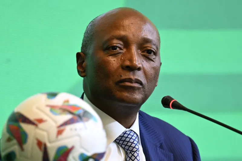 مطالبات بالتحقيق مع رئيس اتحاد الكرة السنغالي.. ما القصة؟