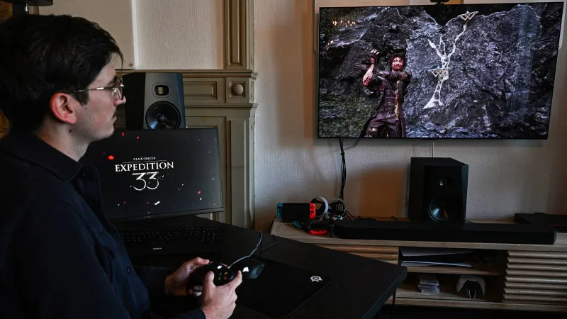 "Clair Obscur: Expedition 33" تحقق رقمًا قياسيًا جديدًا.. ما هو؟