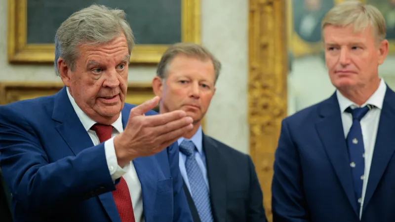 حكاية "الرقم 20" الذي يطارد ثاني أغنى رجل في أفريقيا