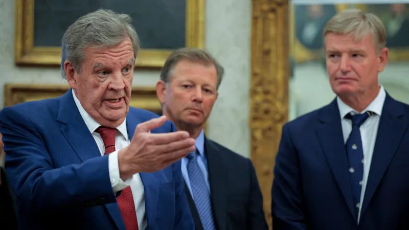 قفزة مذهلة في أفريقيا: ثروة الملياردير يوهان روبرت ترتفع 5.4 مليار دولار خلال عام!