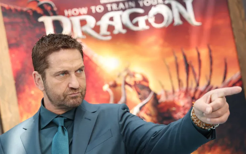  جيرارد باتلر شارك الجمهور مخاوفه: لن أنجو في Greenland 2