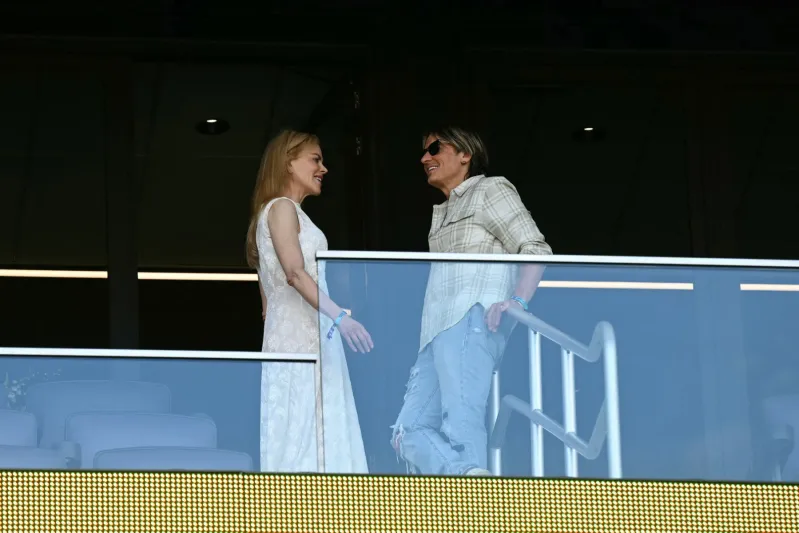 المال يحسم الانفصال: تفاصيل تسوية طلاق نيكول كيدمان وكيث أوربان