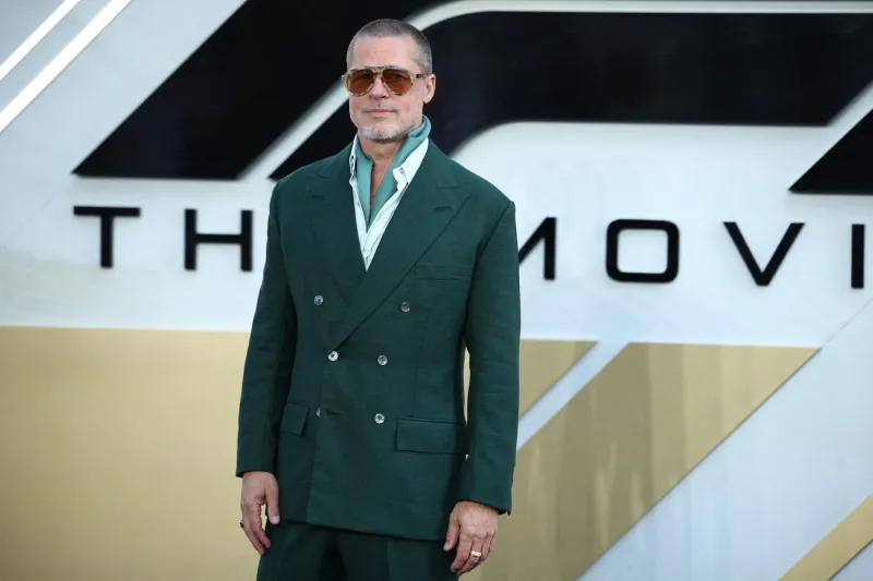 براد بيت يواجه دعوى قضائية جديدة.. ما القصة؟