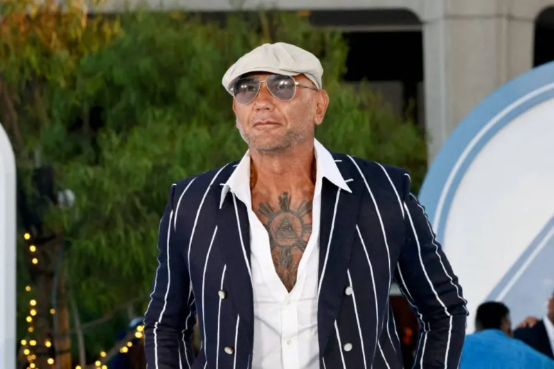 من المصارعة إلى هوليوود: ديف باتيستا يكشف الوجه الآخر لنجاحه المالي