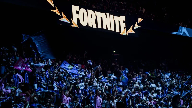 هل نشهد قريبًا شخصيات مسلسل The Office في ساحات Fortnite؟