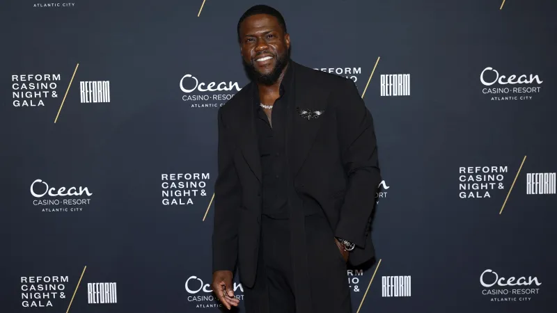 هوس كيفن هارت بالسيارات يتحول إلى واحدة من أندر المجموعات عالميًا