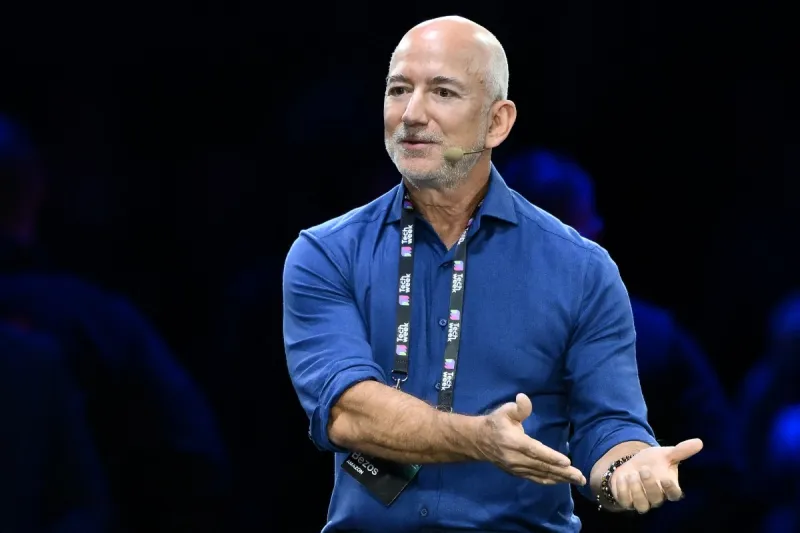 جيف بيزوس: هذا ما يحتاجه جيل "زد" قبل تأسيس الشركات