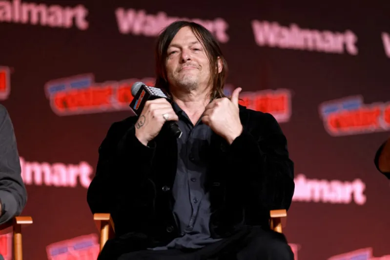 في عيد ميلاده الـ57.. كم تبلغ ثروة نورمان ريديس؟