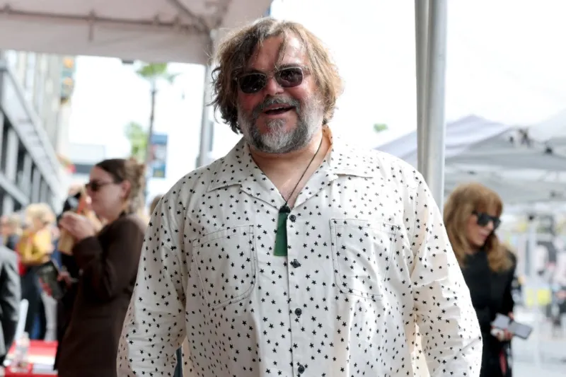 تعلم بعده درسًا قيماً: جاك بلاك يكشف عن القرار الذي ندم عليه بشدة