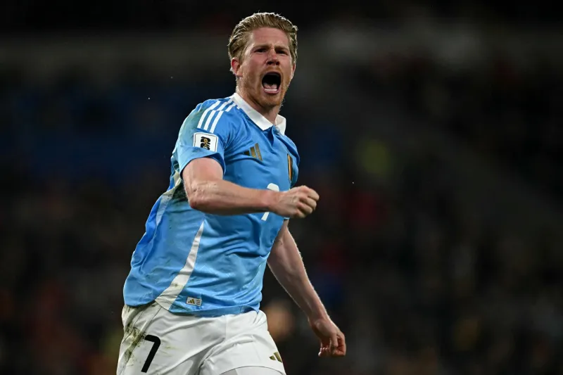 كيفن دي بروين بين أوروبا والسعودية: هل حان وقت التحدي الجديد؟