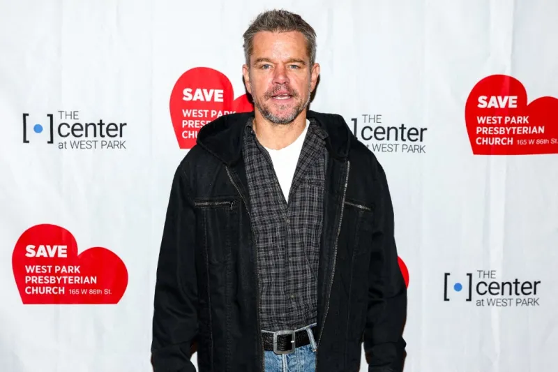 حمية المشاهير: كيف استعد مات ديمون لدوره في فيلم The Odyssey؟