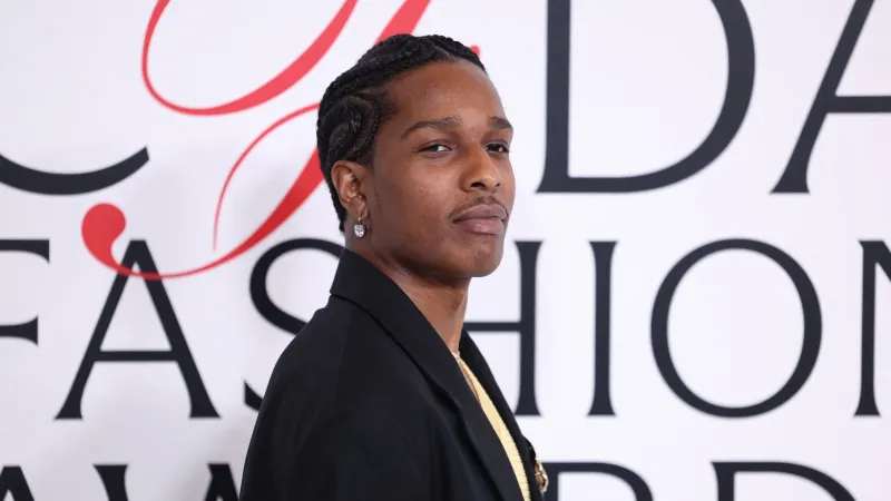 آيساب روكي يكشف تفاصيل طريفة عن أبنائه الثلاثة مع ريهانا