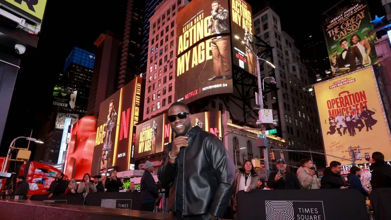 "فورد برونكو" بتوقيع كيفن هارت تبحث عن مالك جديد.. كم يبلغ سعرها؟