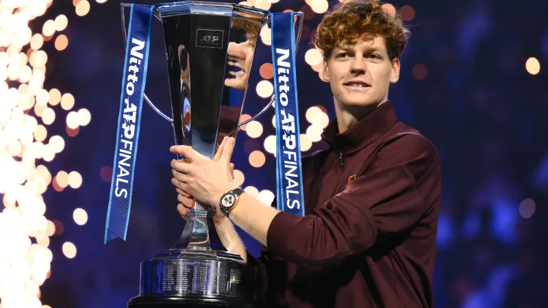 يانيك سينر يكشف عن روتينه الصارم في بطولة أستراليا المفتوحة (فيديو)